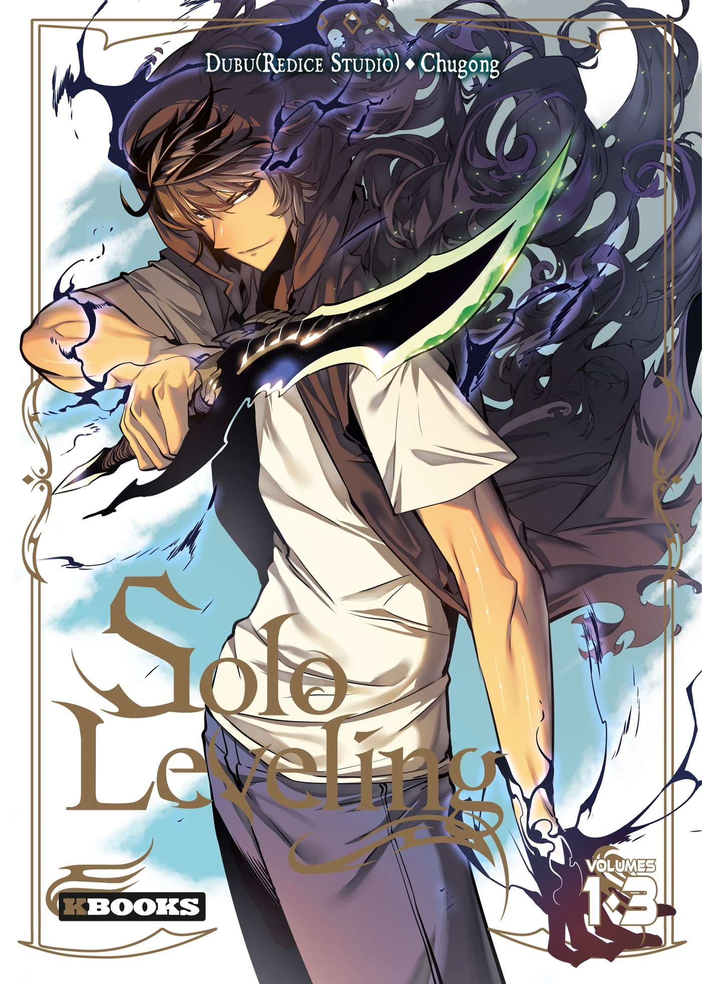 SOLO LEVELING 03 - COFFRET 01 A 03