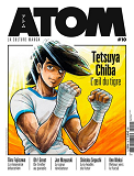 Atom 10 Tetsuya Chiba L'Oeil Du Tigre