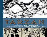 Tarzan : L'Integrale Des Newspaper Strips De Russ Manning 1974_1979