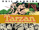 Tarzan (2) : L'Integrale Des Strips De Presse 1969-1971
