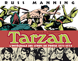Tarzan (3) : L'Integrale Des Strips De Presse 1971-1974