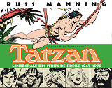 Tarzan : L'Integrale Des Strips De Presse 1967 / 1979 (En Coffret)