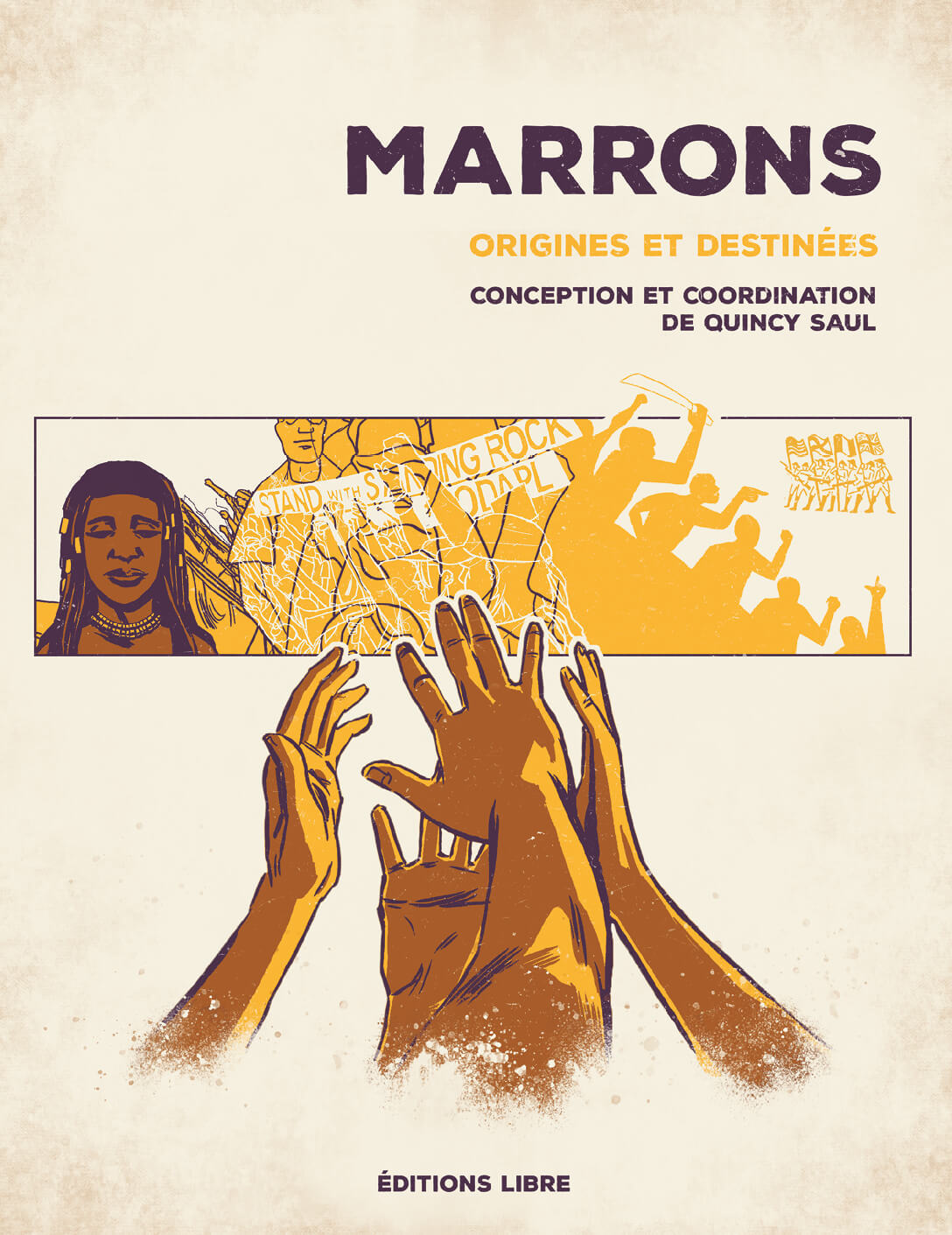 Maroon Comix - Origines Et Destinees Des Neg'Marrons