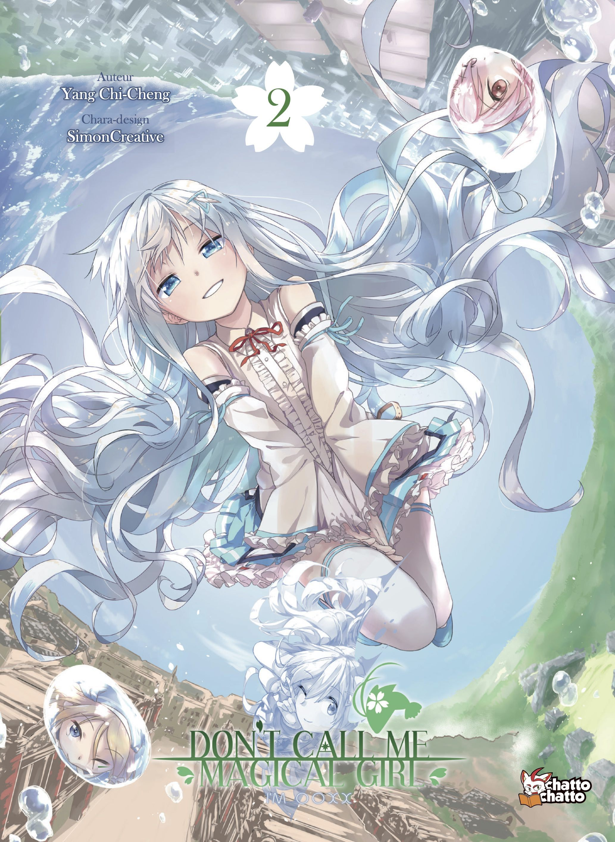 Don'T Call Me Magical Girl, I'M Ooxx T02