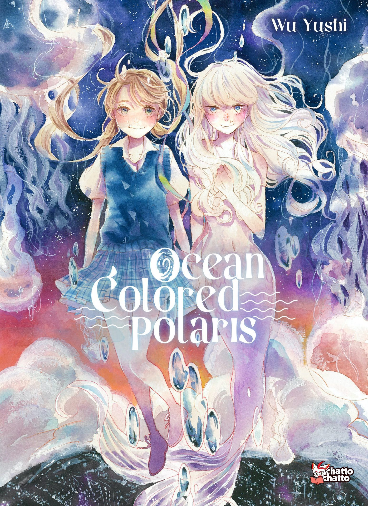 Ocean Colored Polaris