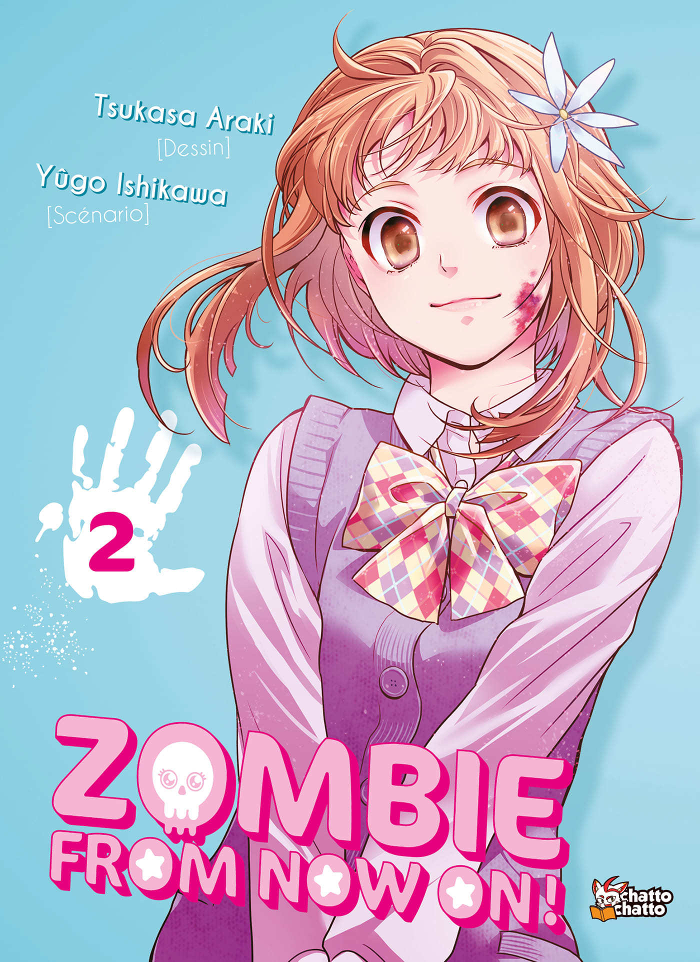 Zombie From Now On !! T02