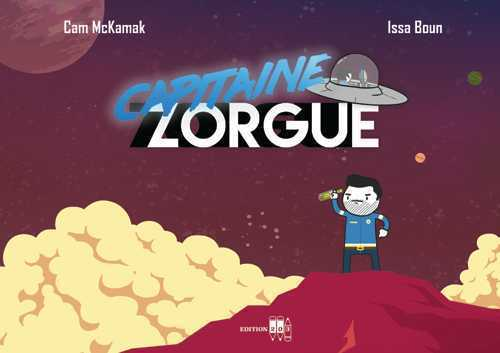 Capitaine Zorgue T01