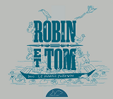 Robin Et Tom Dans Le Marais Poitevin