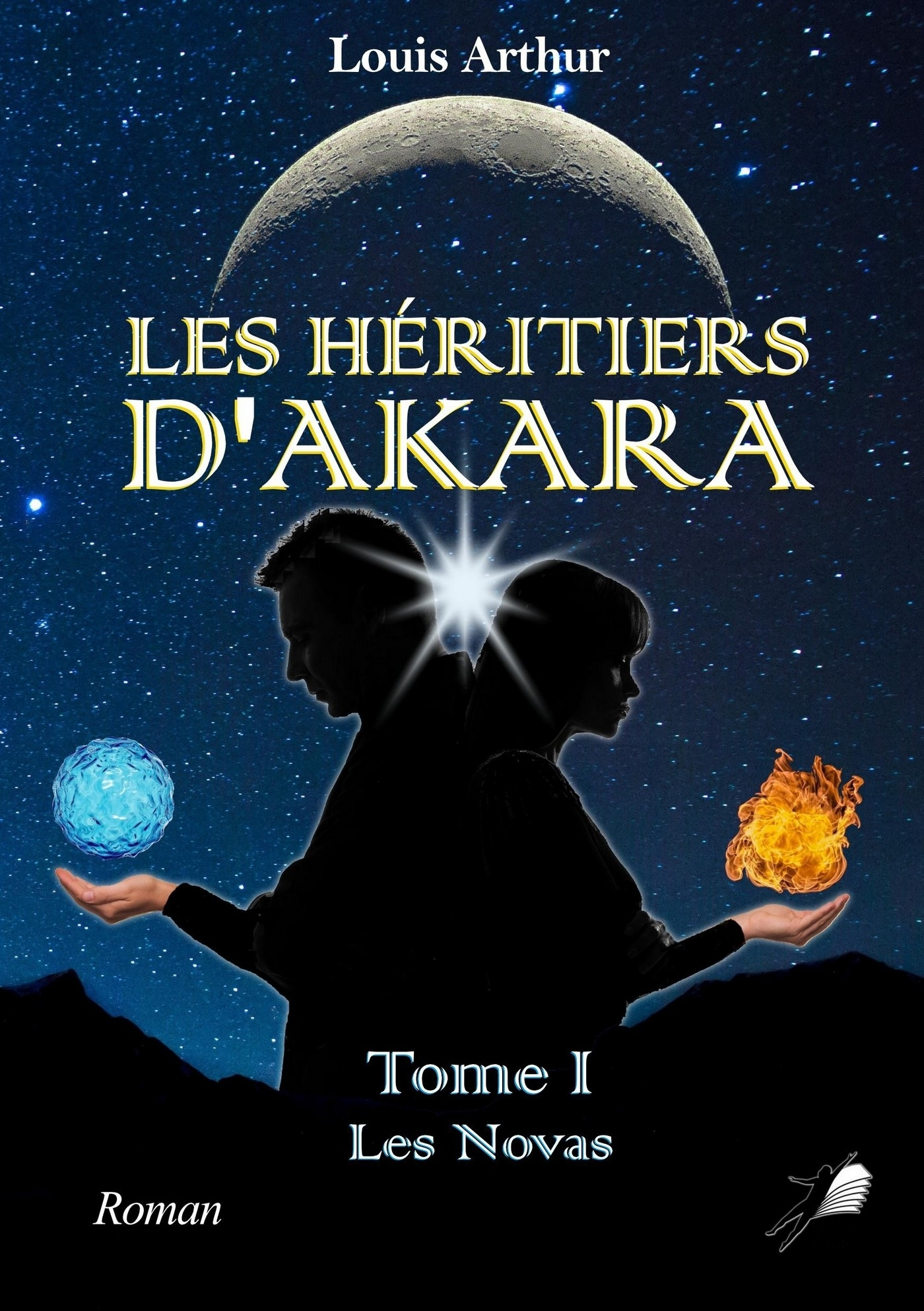 Les Heritiers D'Akara - Les Novas