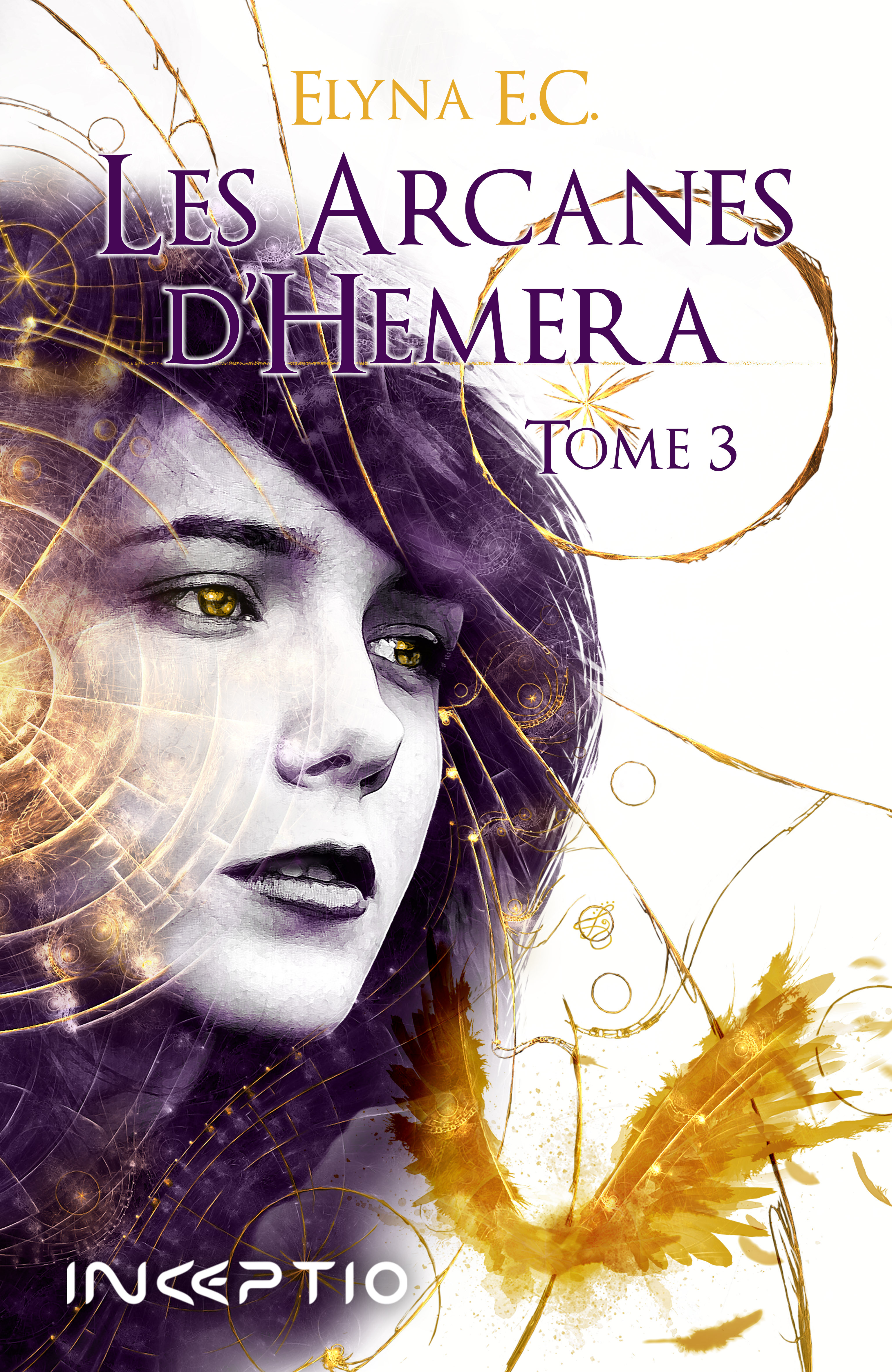 Les Arcanes D'Hemera Tome 3