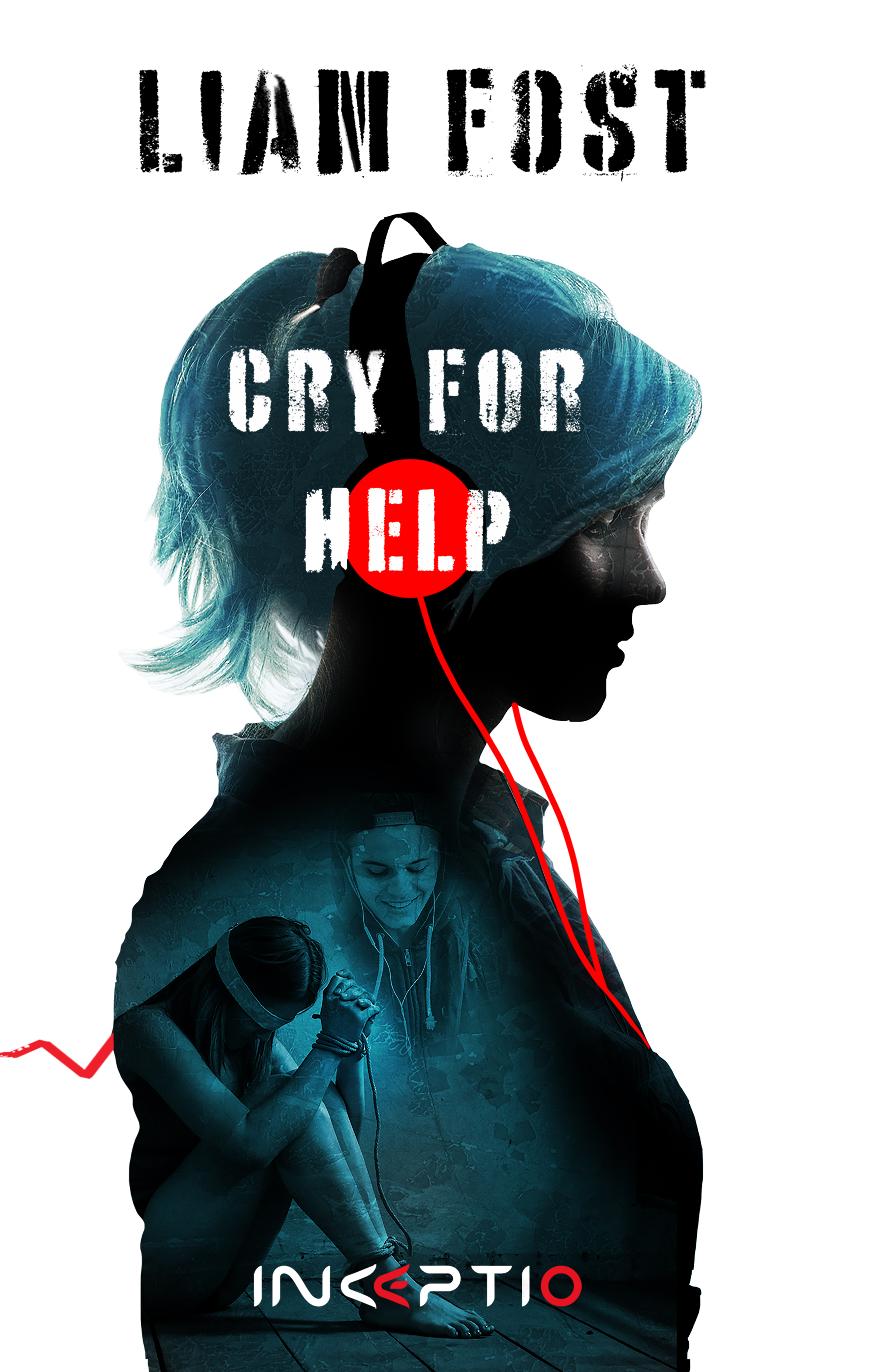 Cry For Help (Version Poche)