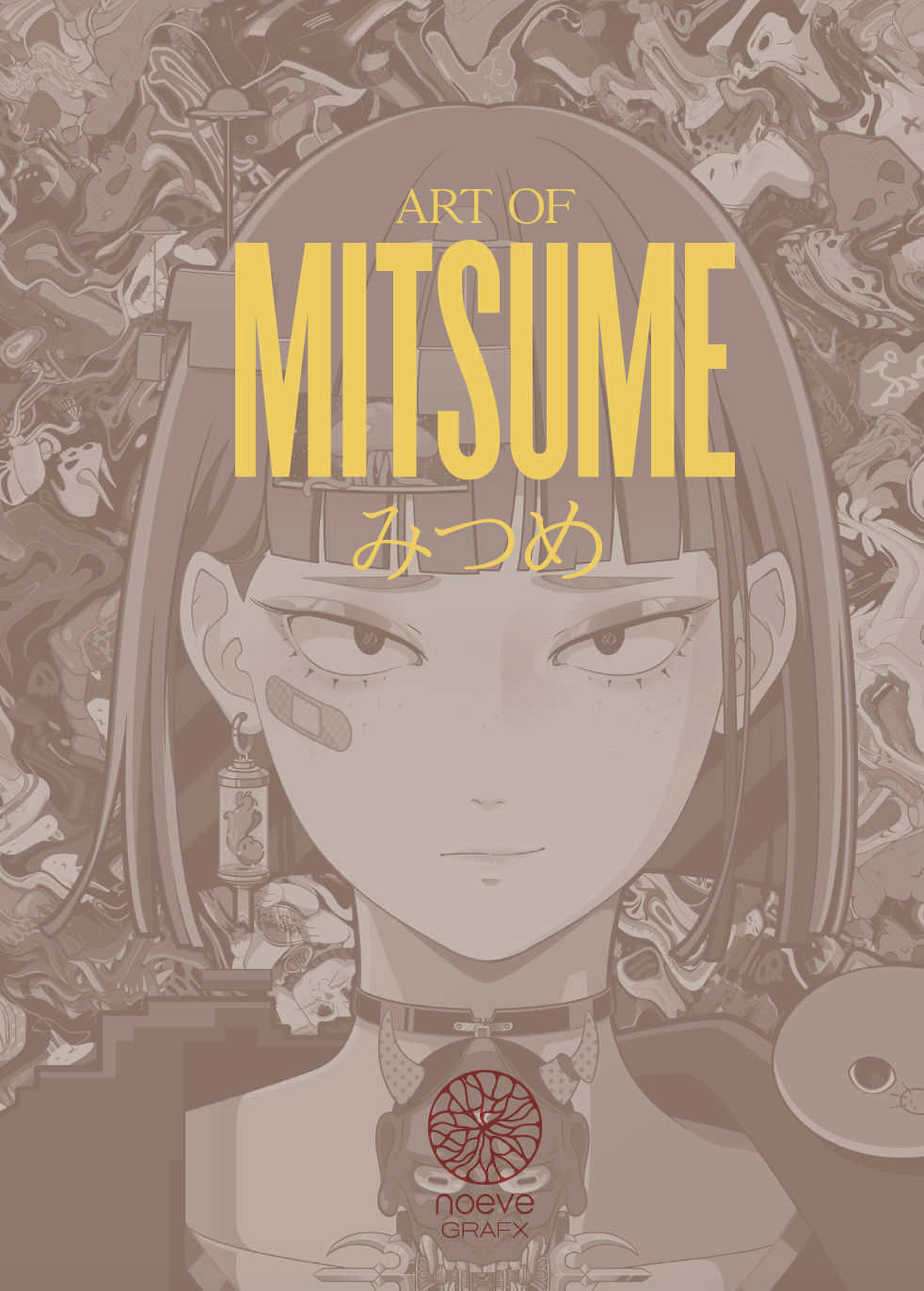 Art Of Mitsume - World Of 2
