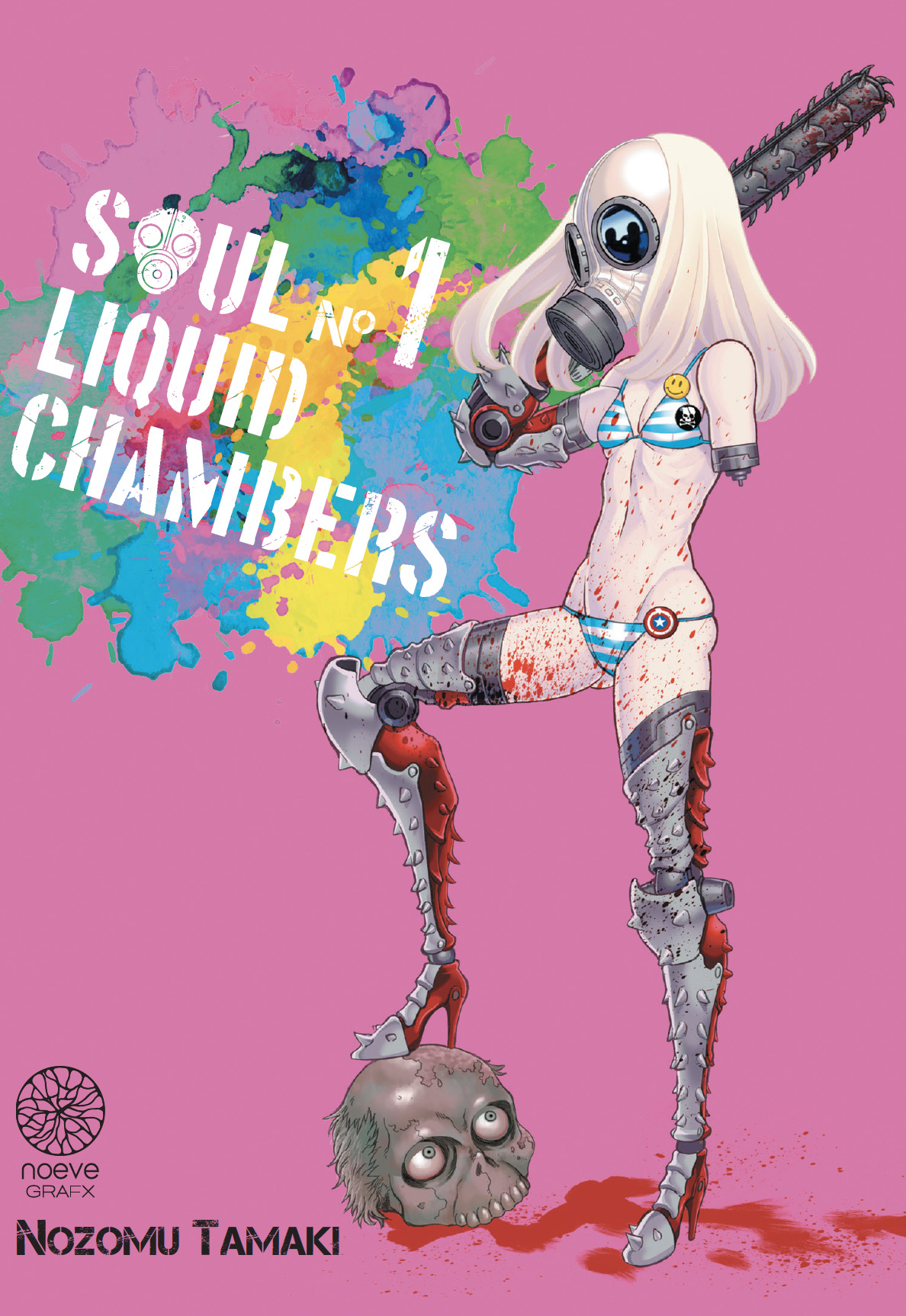 Soul Liquid Chambers T01