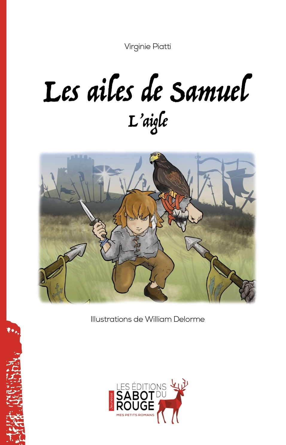 Les Ailes De Samuel - L'Aigle