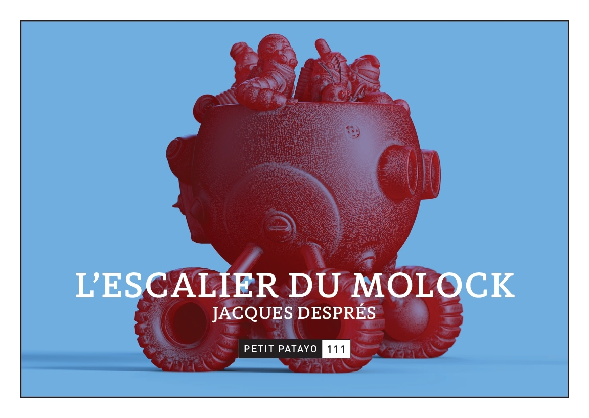 Escalier Du Molock (L')