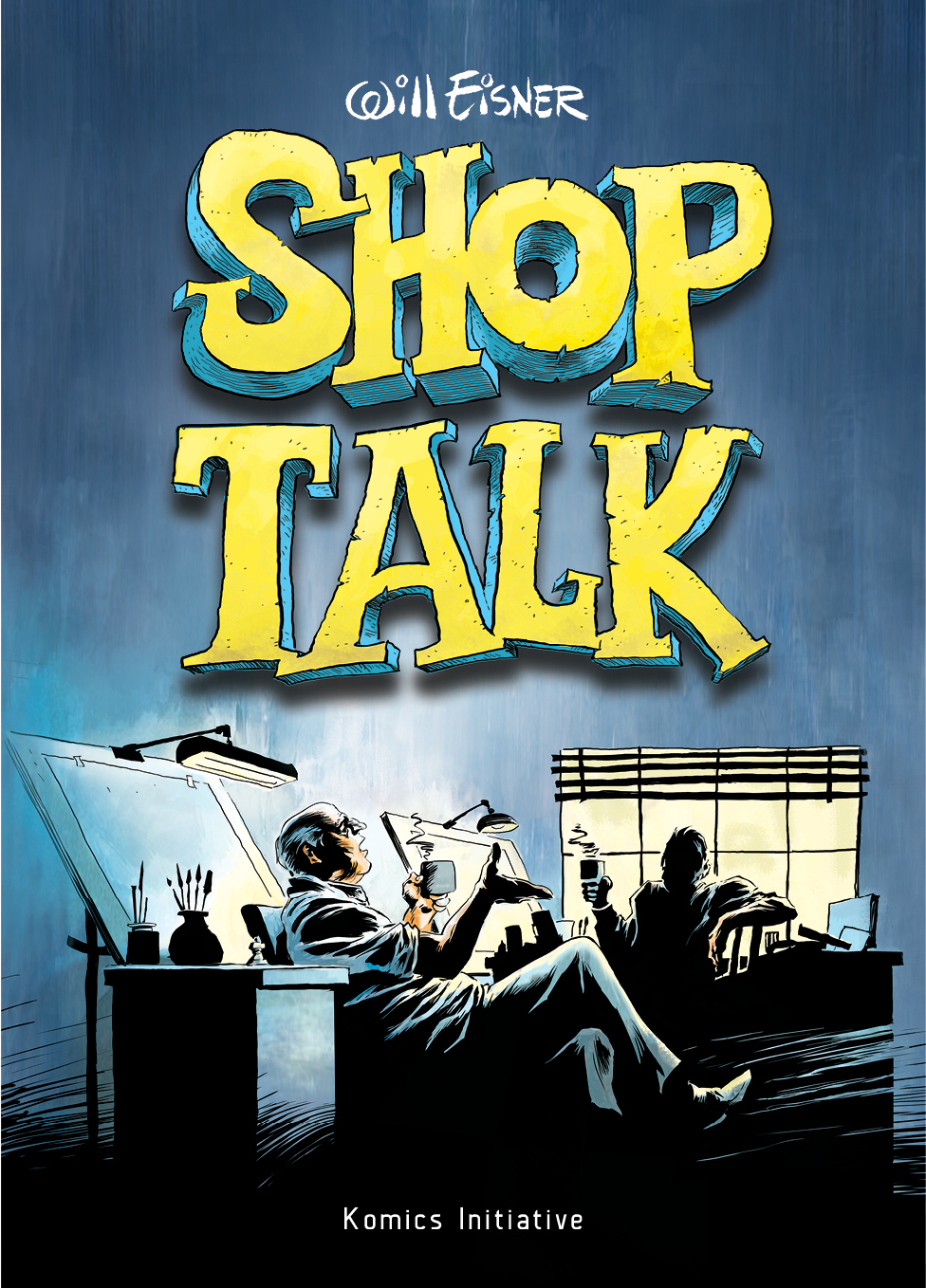 Shop Talk                                                                                           