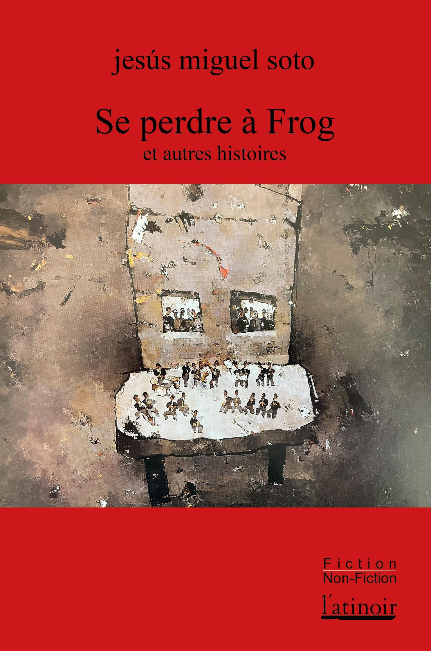 Se Perdre A Frog                                                                                    