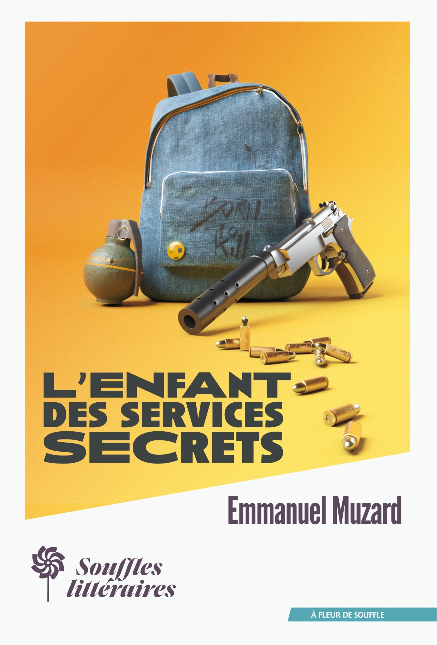 L'Enfant Des Services Secrets