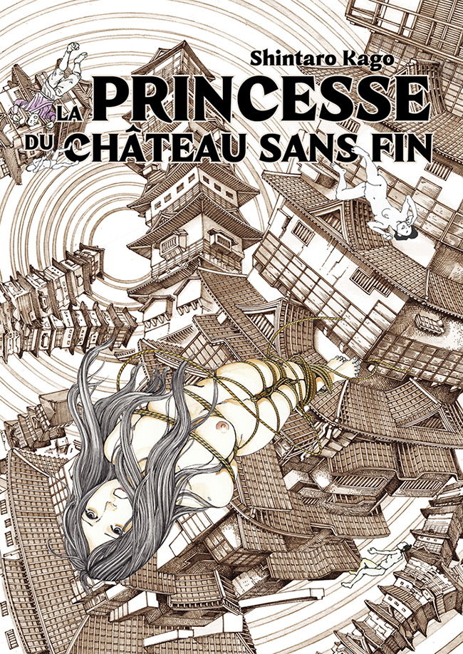 Princesse Du Chateau Sans Fin (La) T01                                                              