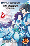 Battle Through The Heavens T02 - La Voie Du Dou-Qi