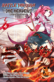 Battle Through The Heavens T04 - La Voie Du Dou-Qi