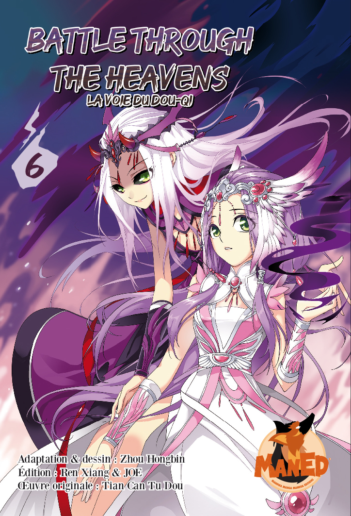 Battle Through The Heavens T06 - La Voie Du Dou-Qi