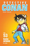 Detective Conan - Tome 53