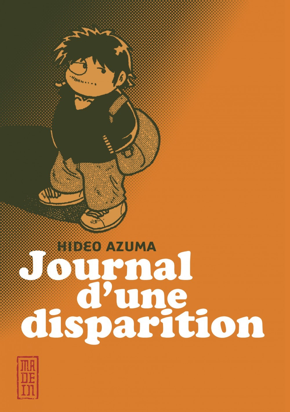 Journal D'Une... - Journal D'Une Disparition
