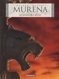 Murena - Tome 6 - Le Sang Des Betes