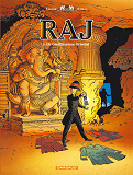 Raj - Tome 2 - Un Gentilhomme Oriental