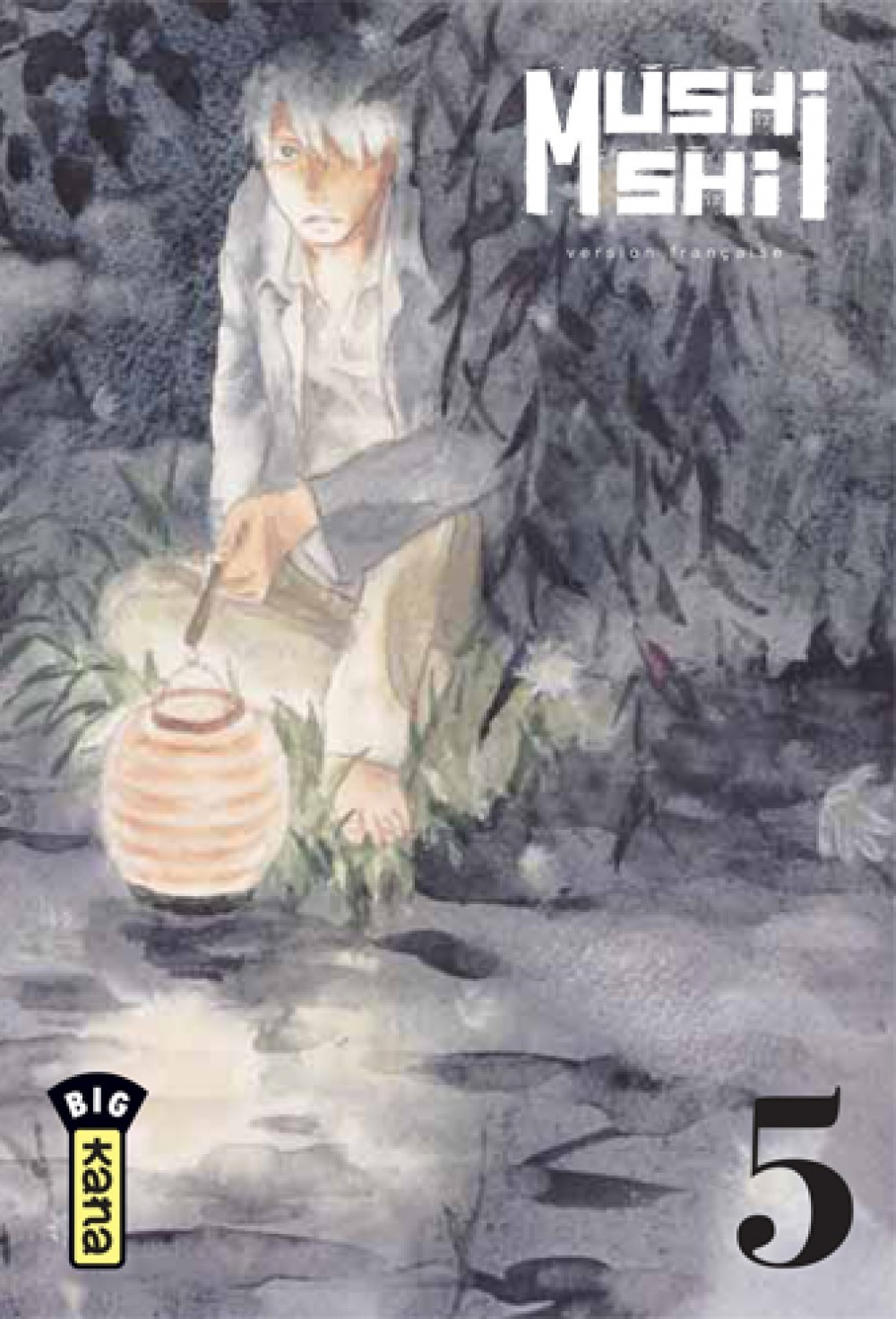 Mushishi - Tome 5