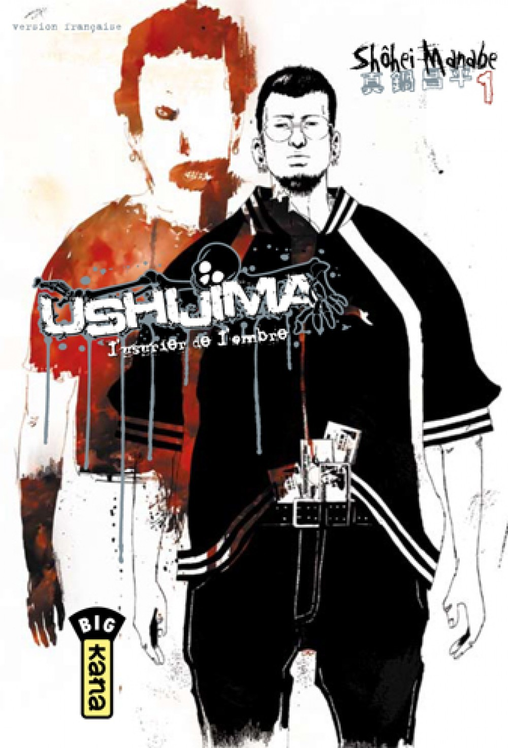 Ushijima, L'Usurier De L'Ombre - Tome 1