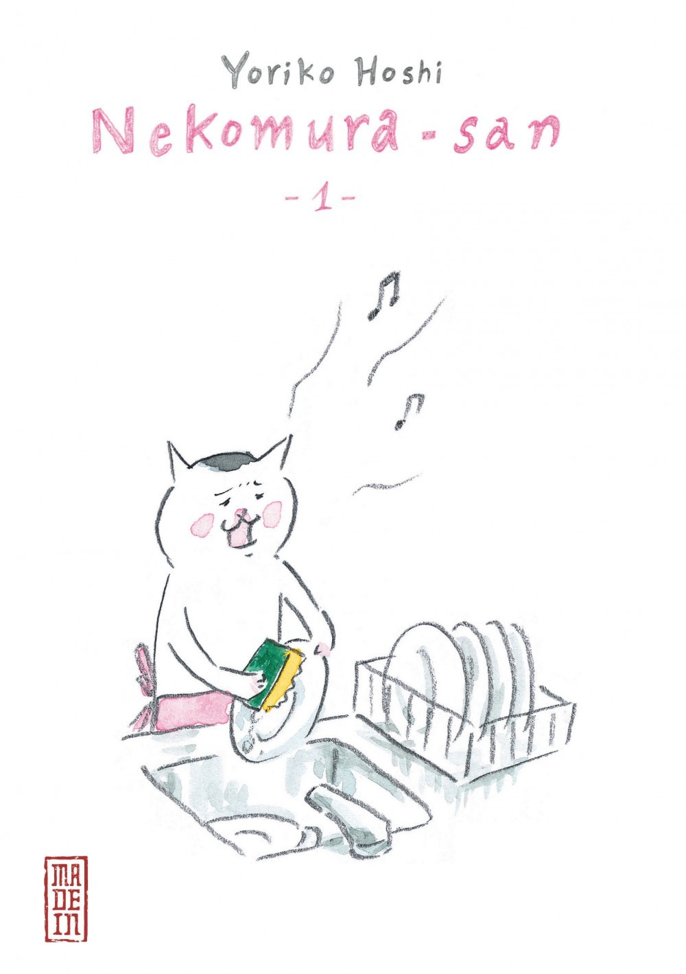 Nekomura-San - Tome 1