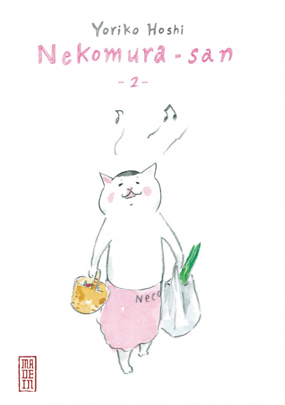 Nekomura-San - Tome 2
