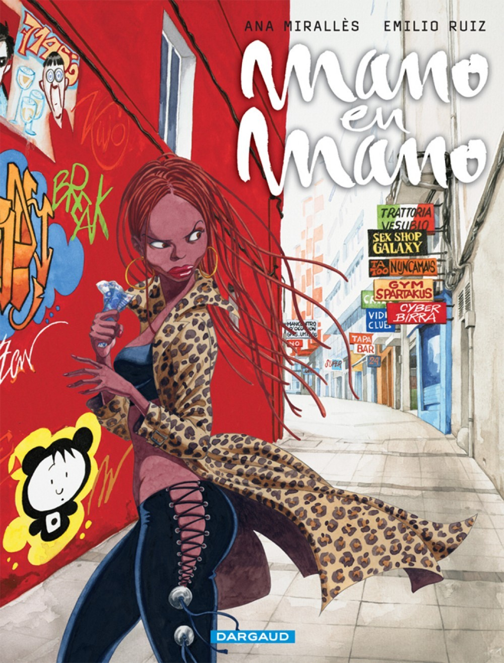 Mano Et Mano - Mano En Mano - Tome 1 - Mano En Mano