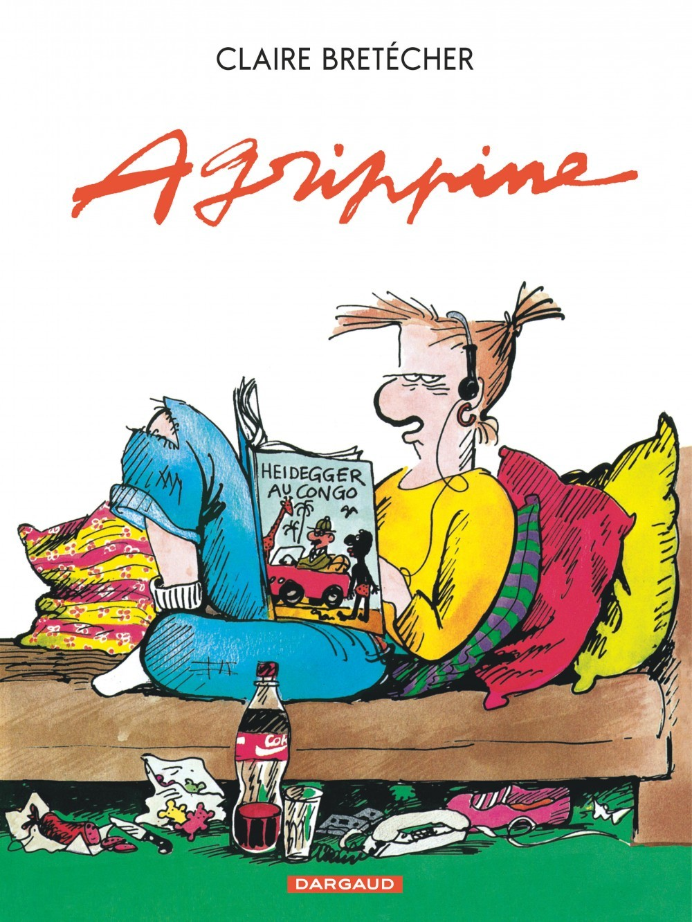 Agrippine - Tome 2 - Agrippine