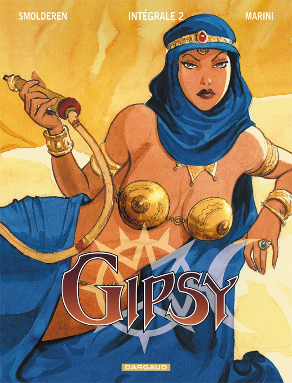 Gipsy (Integrale) - Gipsy - Integrale - Tome 2