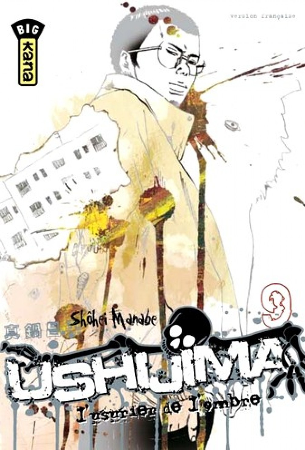 Ushijima, L'Usurier De L'Ombre - Tome 9