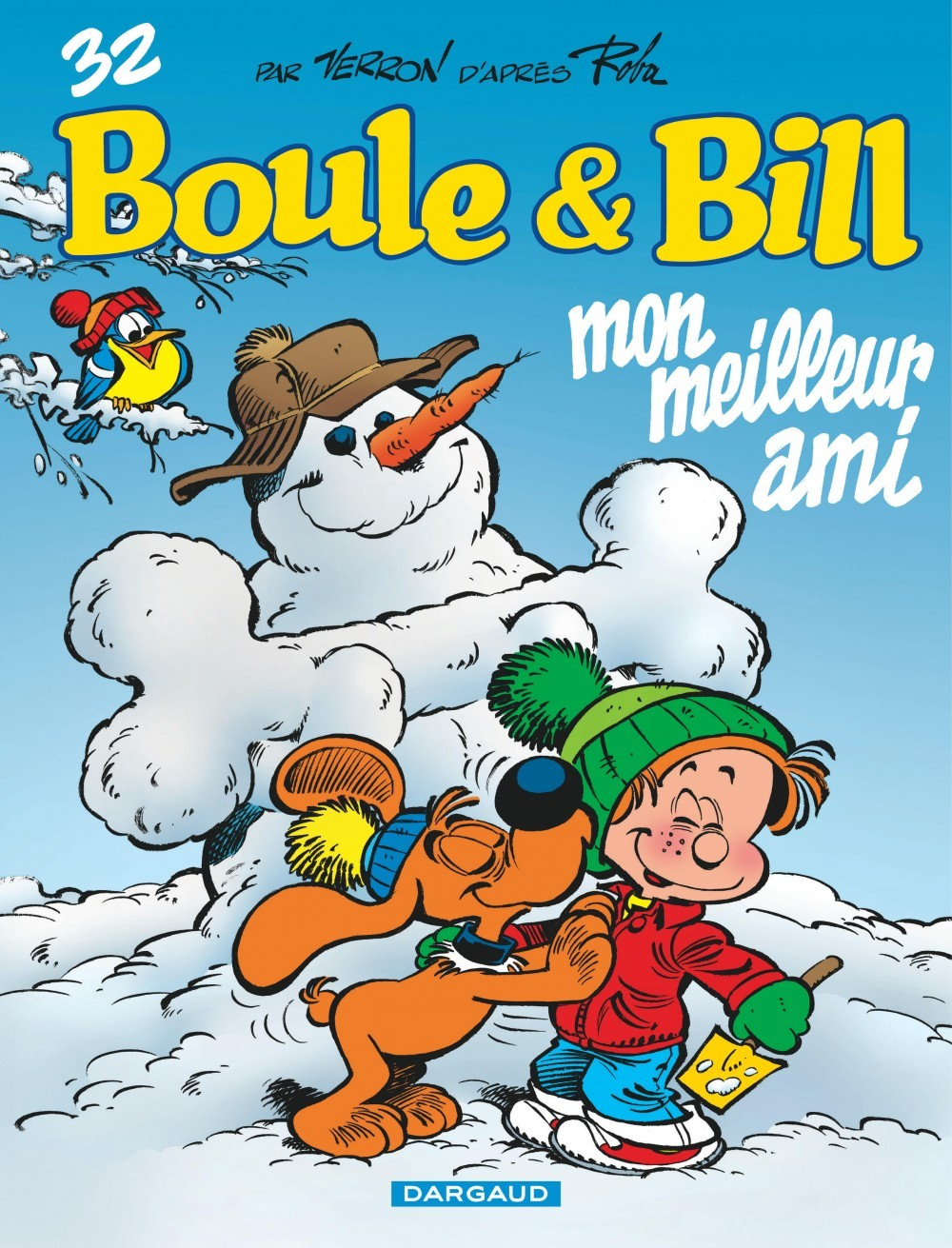Boule & Bill - Mon Meilleur Ami