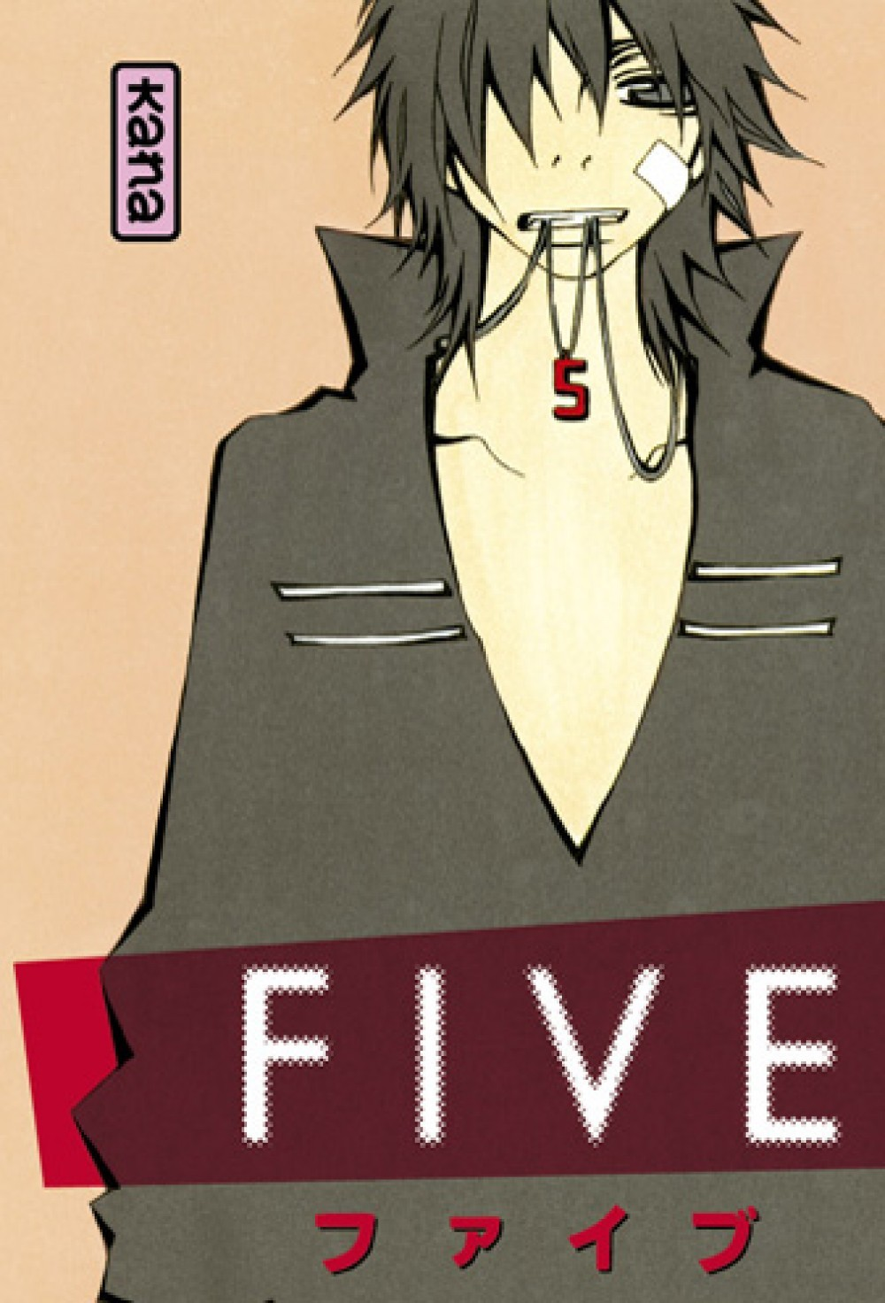 Five - Tome 1