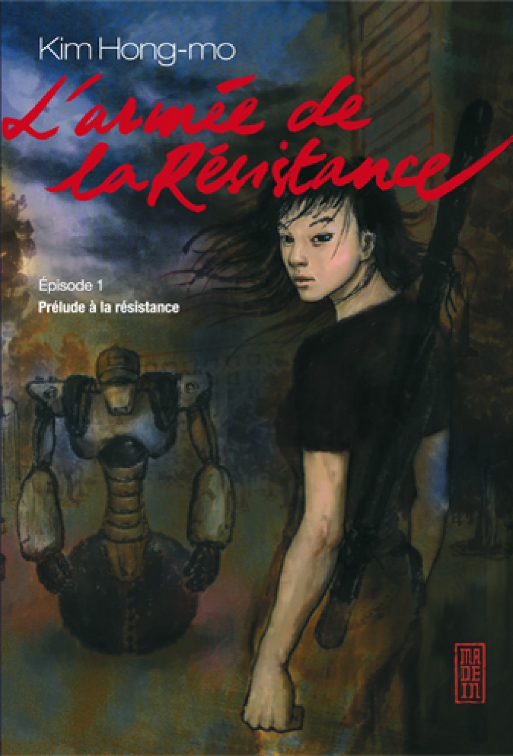L'Armee De La Resistance - Tome 1