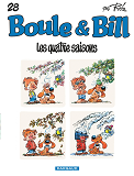 Boule & Bill - Les Quatre Saisons (28)