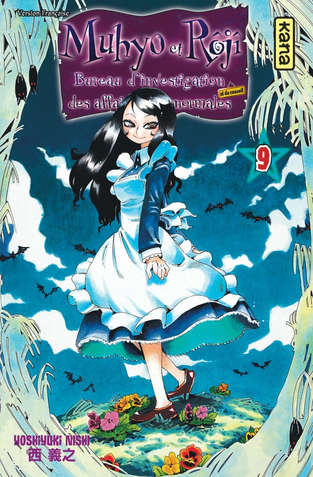 Muhyo & Roji - Tome 9