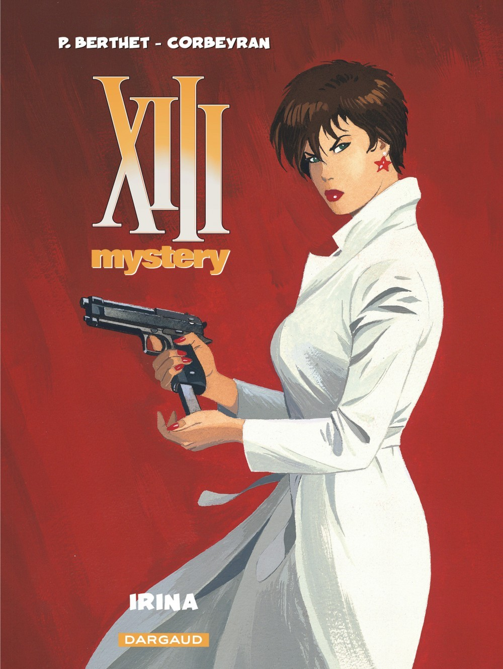 Xiii Mystery - Tome 2 - Irina