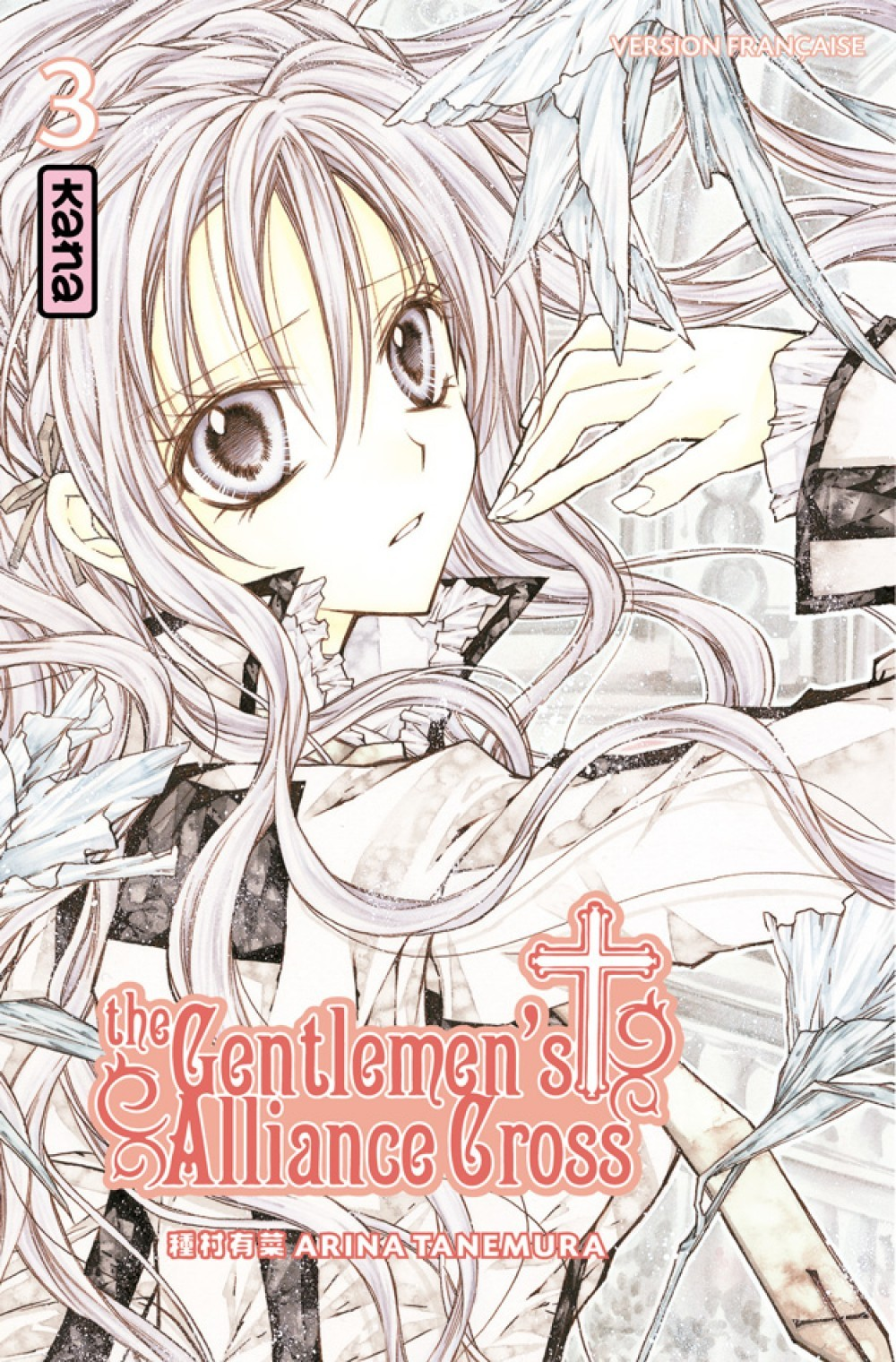 The Gentlemen'S Alliance Cross - Tome 3