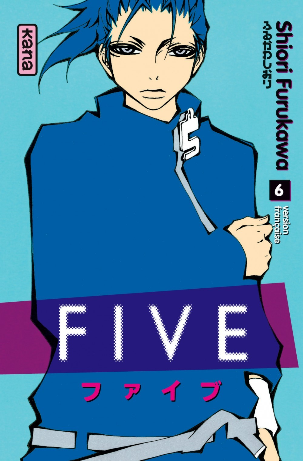 Five - Tome 6