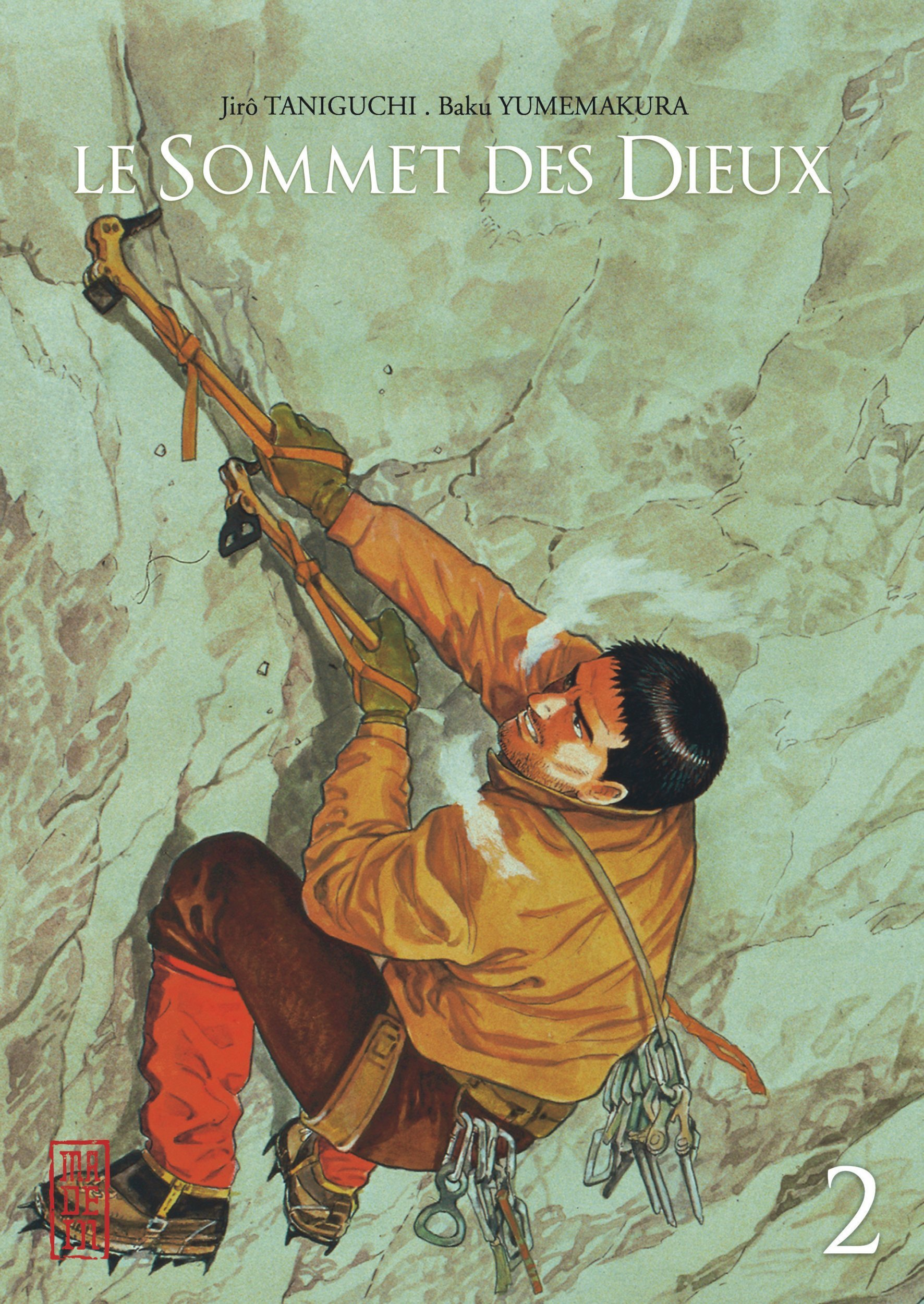 Le Sommet Des Dieux - Tome 2