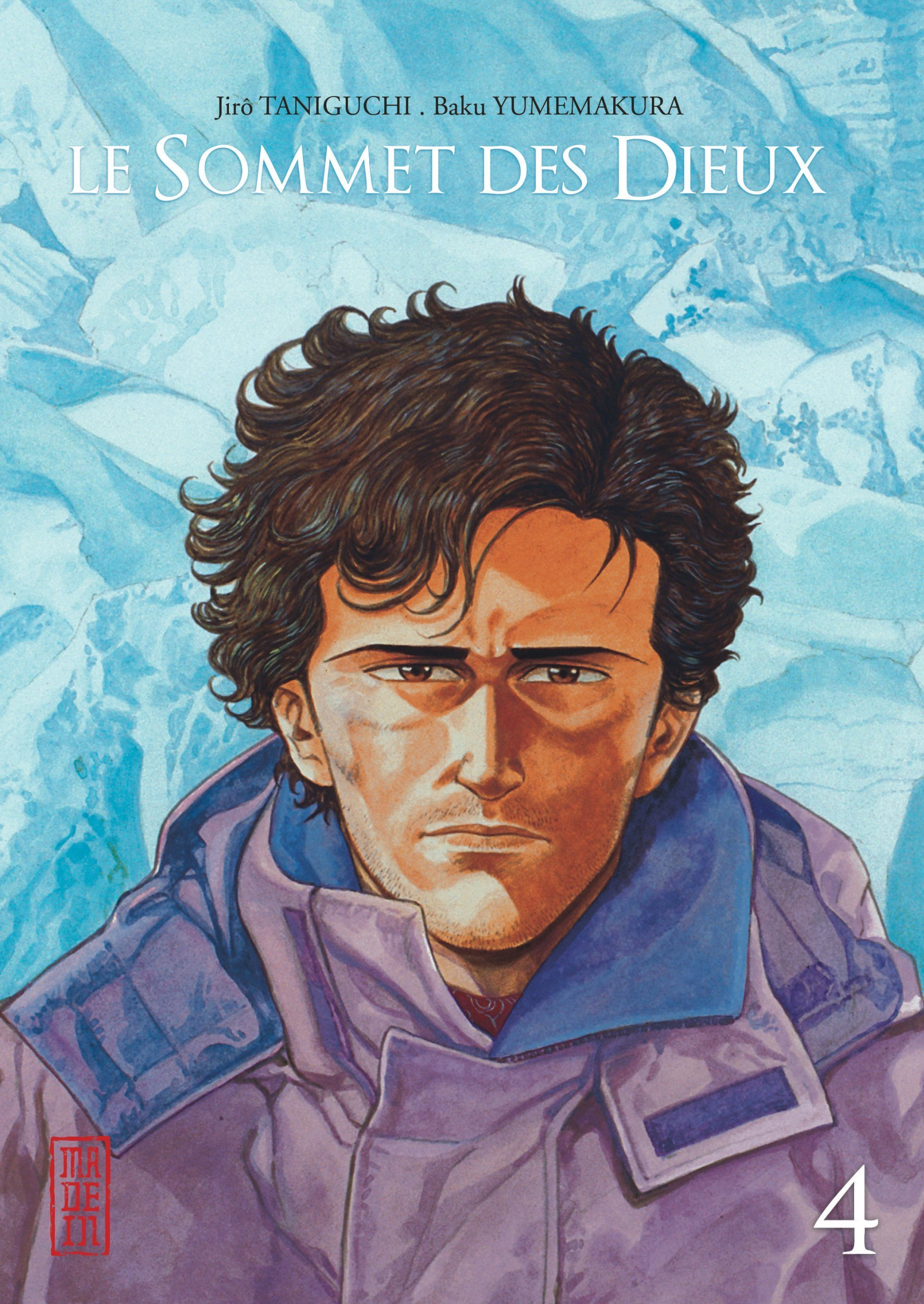 Le Sommet Des Dieux - Tome 4