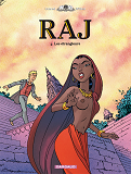 Raj - Tome 4 - Les Etrangleurs