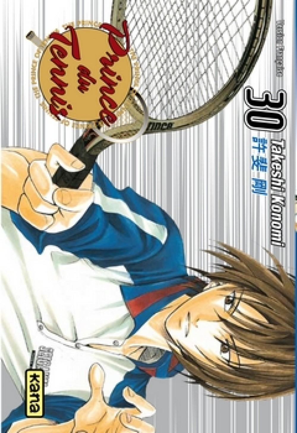 Prince Du Tennis - Tome 30